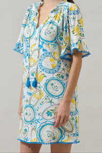 Sugarlips - Harvest Island Dress