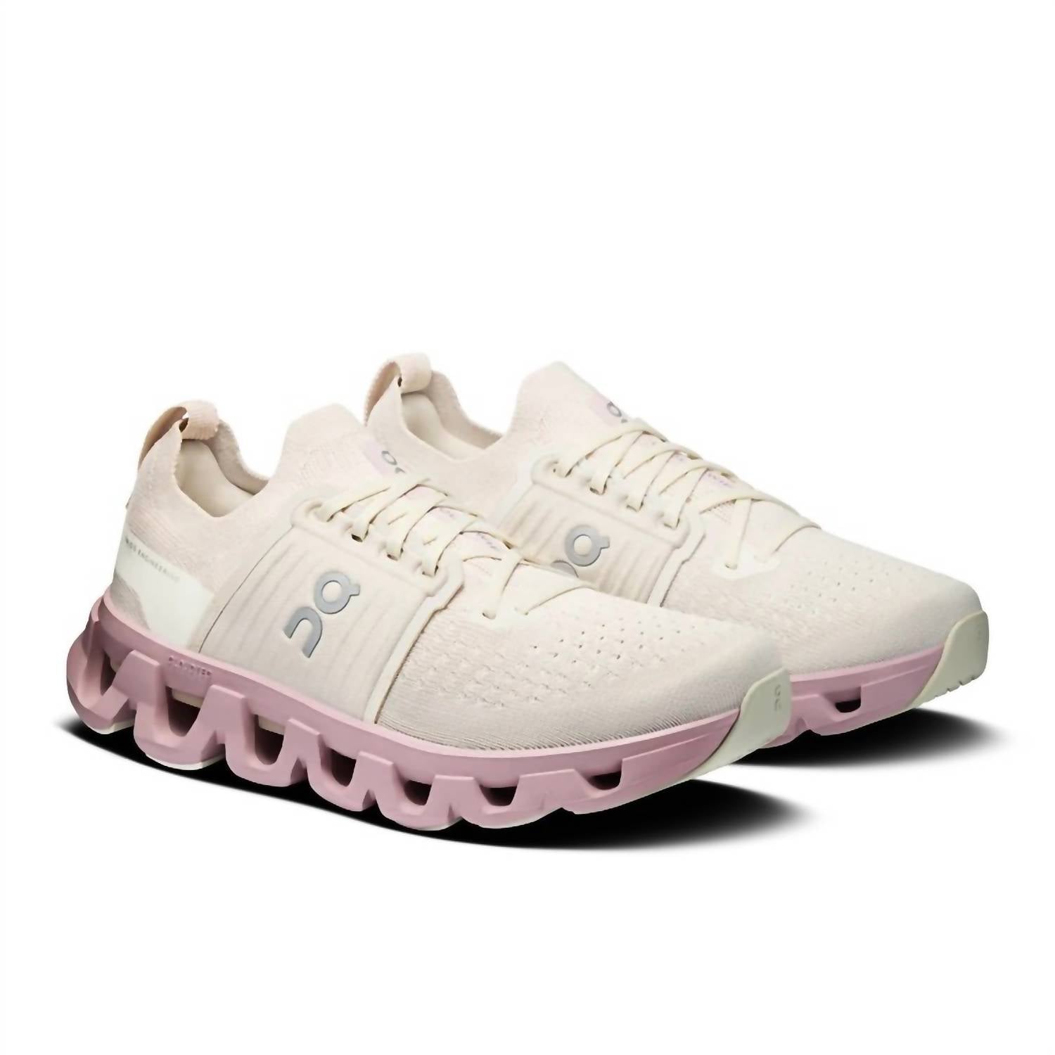 On - Women's Cloudswift 4 Road Running Shoe