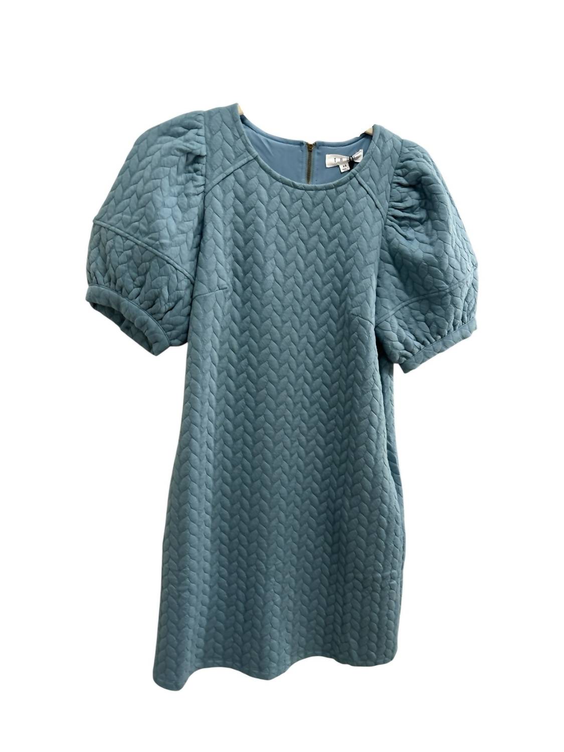 Thml - Women's Short Sleeve Knit Dress