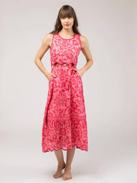 Beau & Ro - Lina Midi Dress