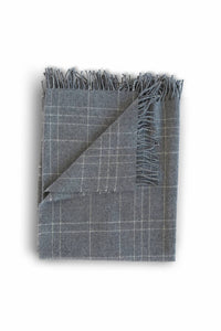 Evangeline - Merino Lambswool Throw - 54"x72"