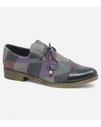Ziera - Women's Kotty Lace Up Flats