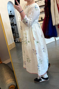 Manan - Grace Anne Midi Dress