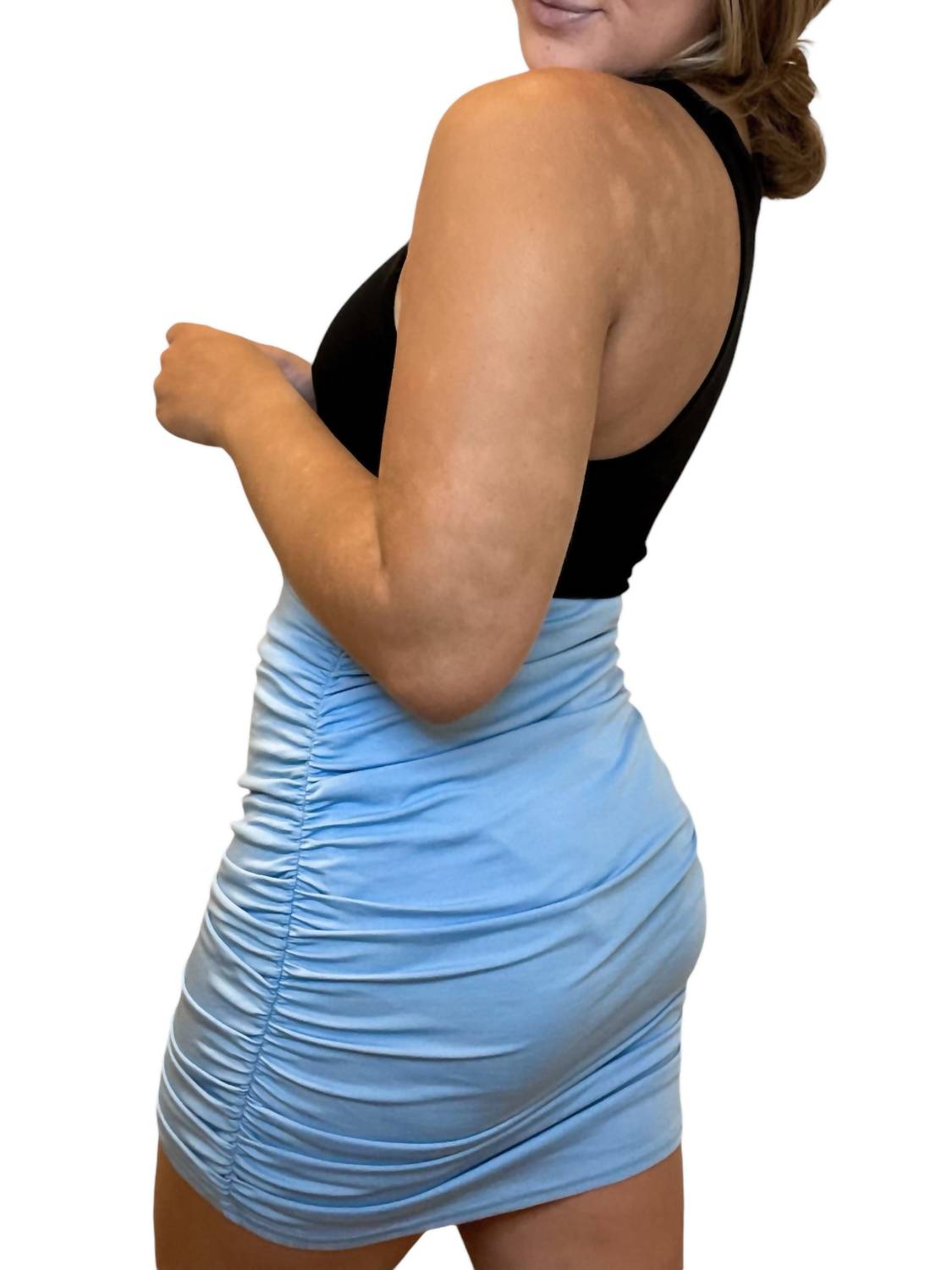 Better Be - Talk it Out Mini Skirt