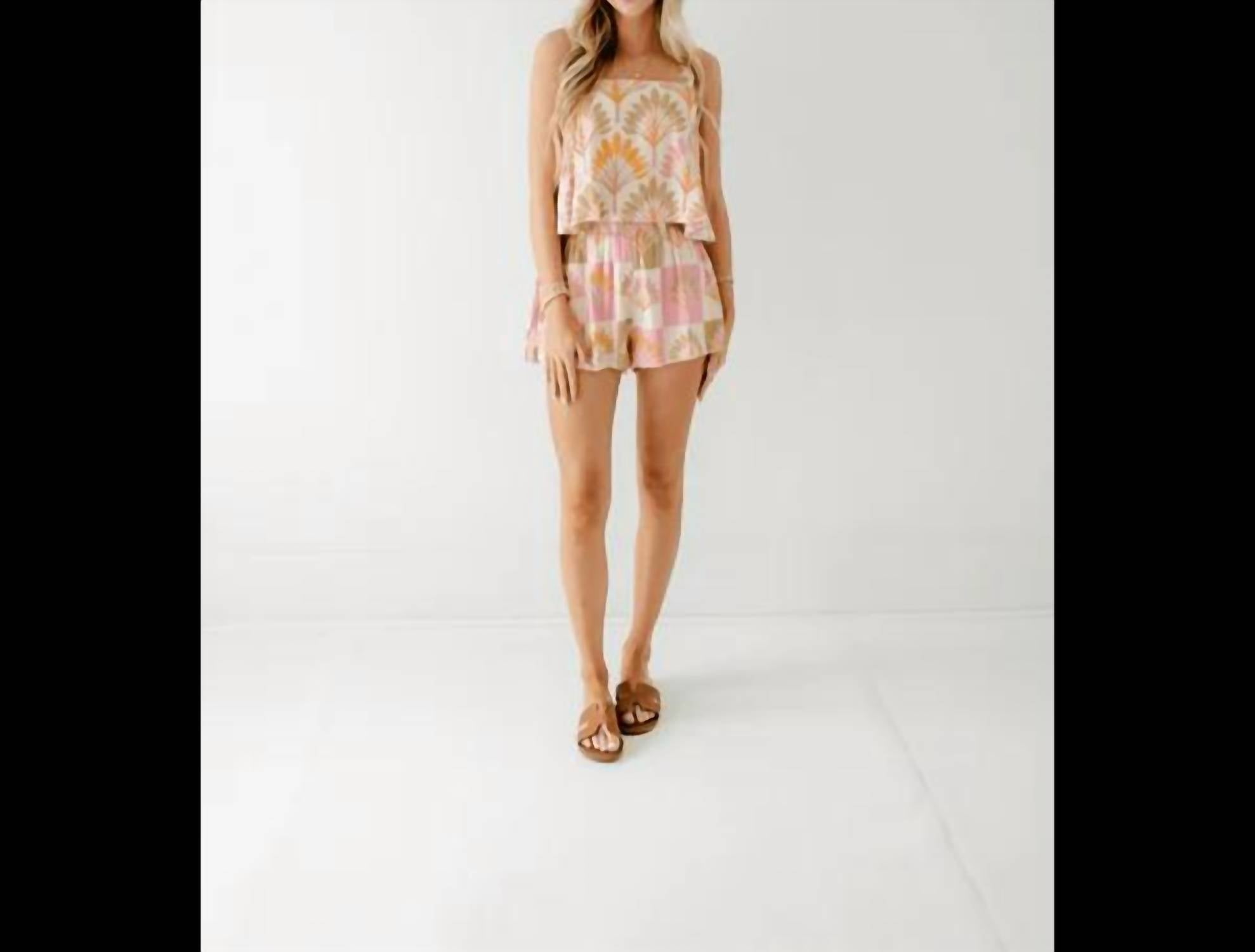 Sincerely Ours - Nicola Shorts