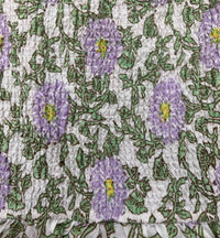 Roller Rabbit - Women's Daphne Renata Floral Print Top
