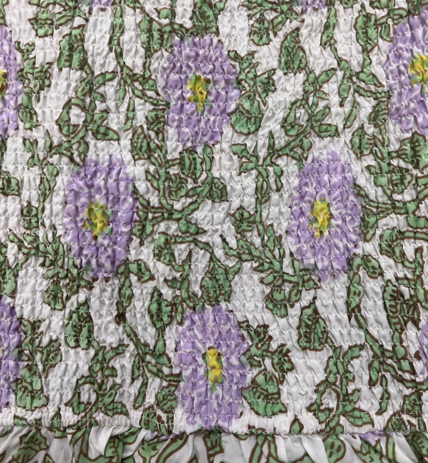 Roller Rabbit - Women's Daphne Renata Floral Print Top