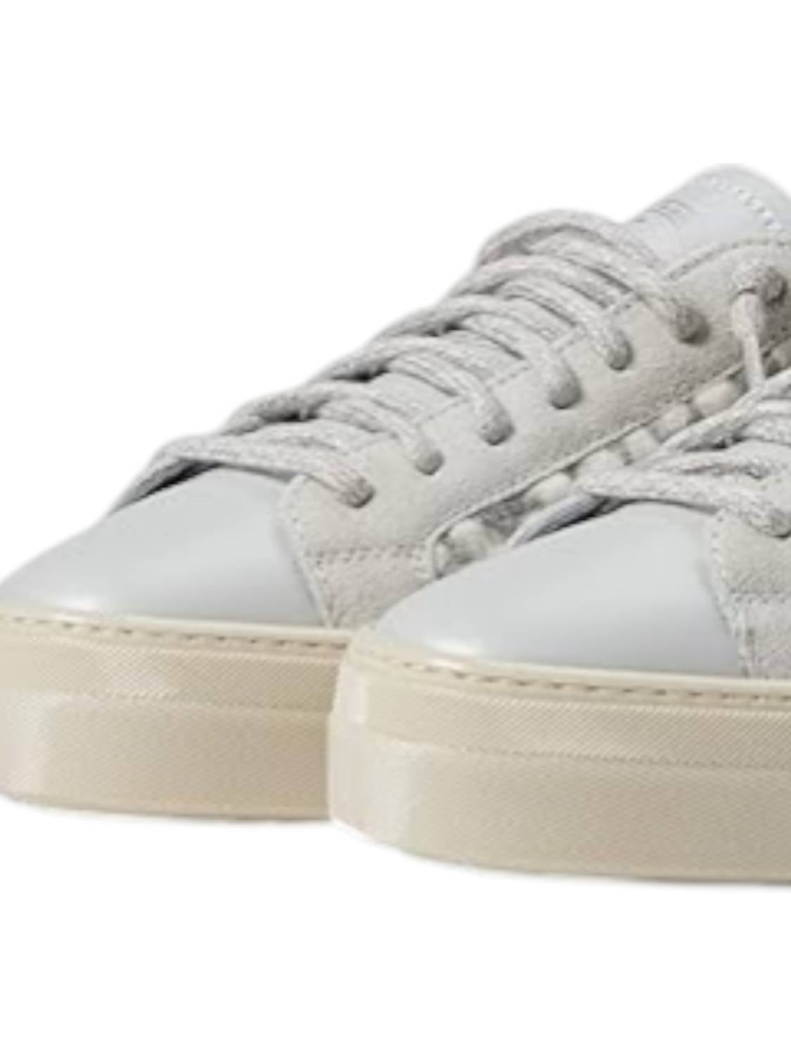 P448 - Women's Thea Wool Dot Sneakers