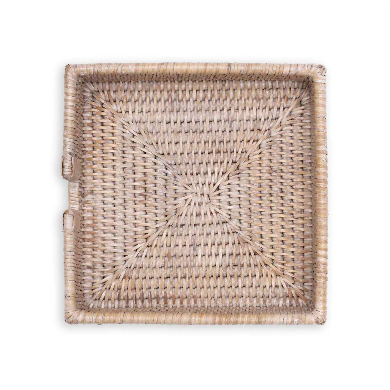 Caspari - Rattan Luncheon Napkin Holder