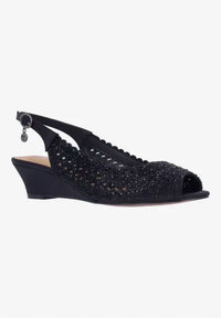 J. Renee - Women's Malorie Sling Back Pumps