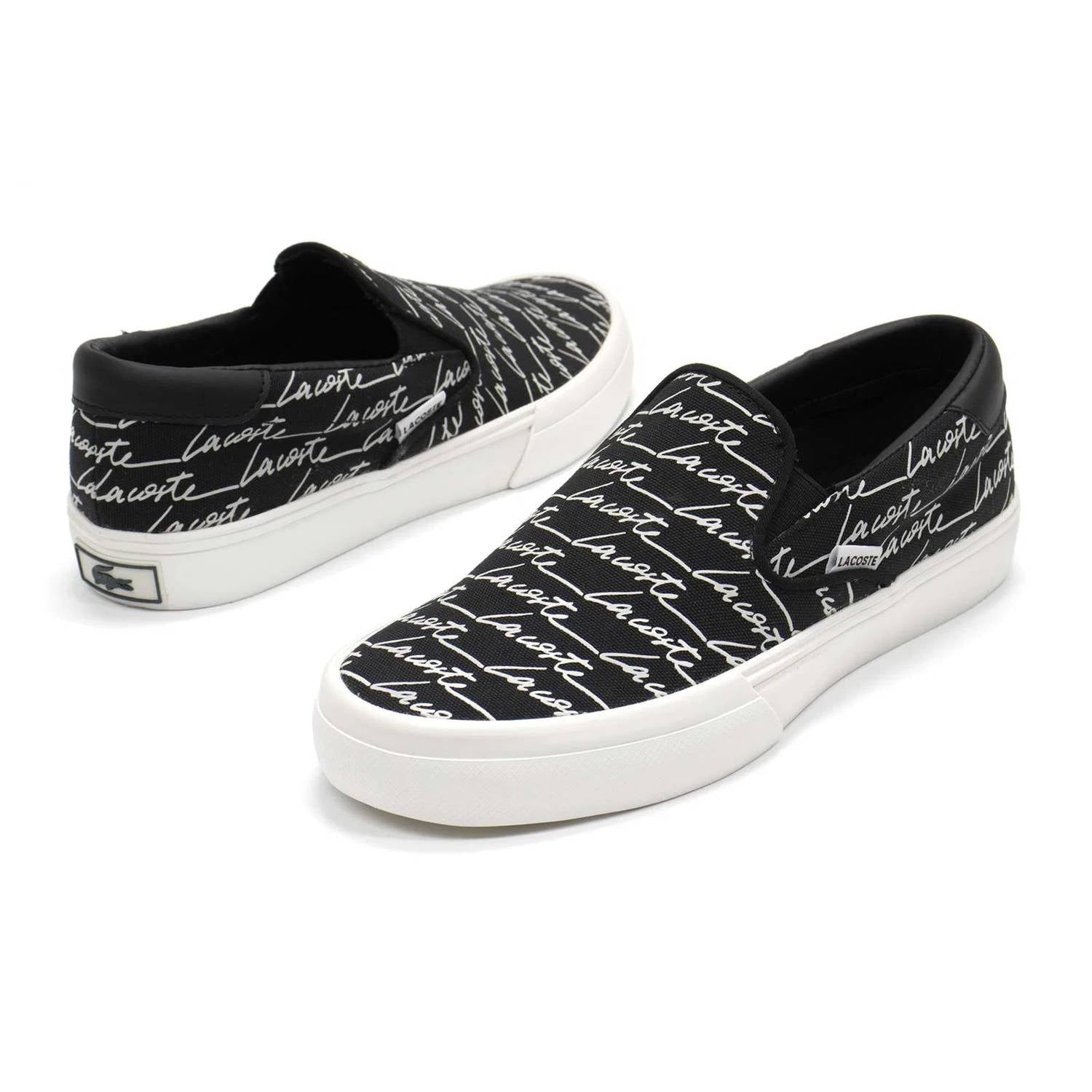 Lacoste - Women's Jump Serve Slip On Shoes