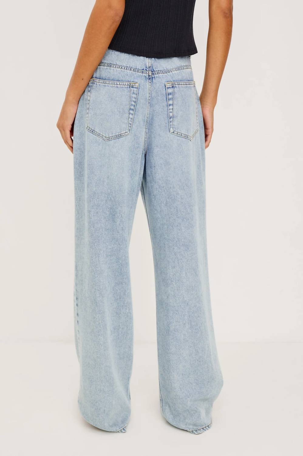 Rails - Normandi Low Rise Jeans