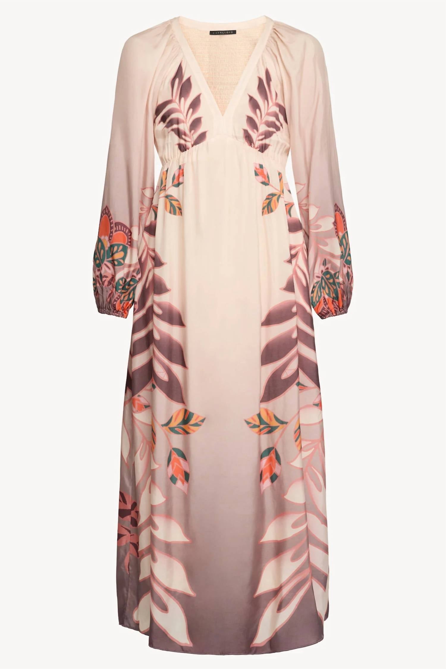 Caballero - Mindy Maxi Dress