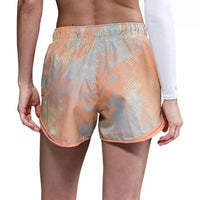 NIKE Women's Tempo Lined Dri Fit 3in Shorts in apricot - women's shorts - view 5