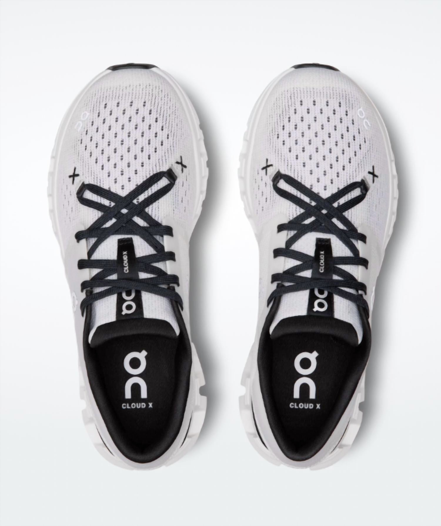 On Swiss Performance - Women's Cloud X 4 Running Shoes