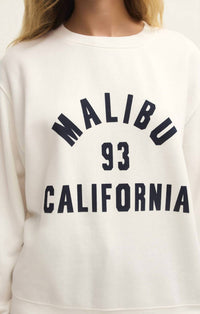 Z Supply - Malibu Boyfriend Sweatshirt