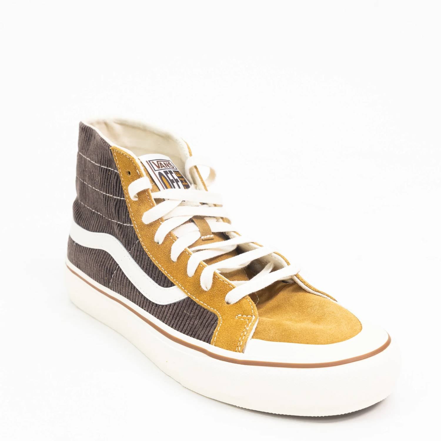 Vans - Unisex Sk8-hi 138 Decon Vr3 Sneaker