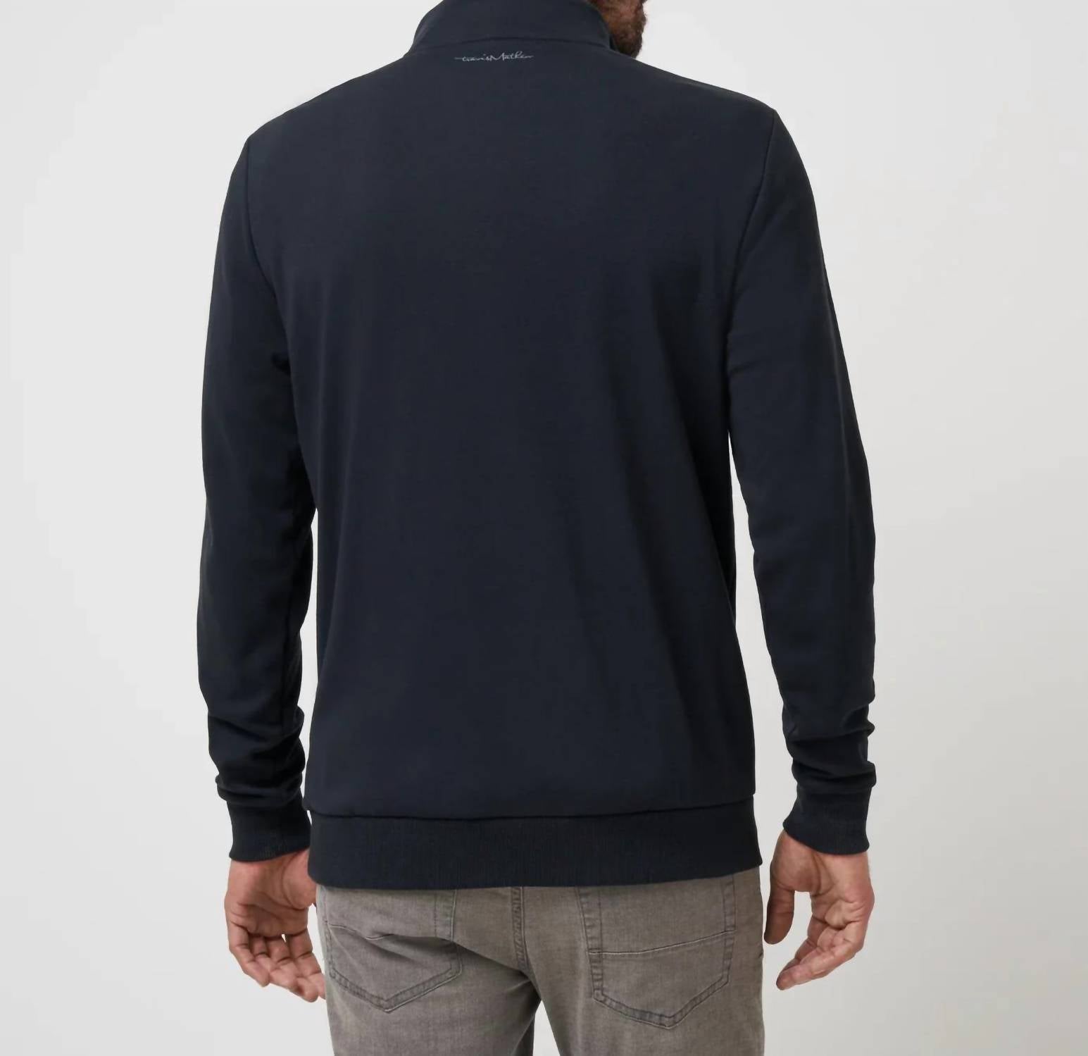 Travis Matthew - Cloud Quarter Zip 2.0 Sweater
