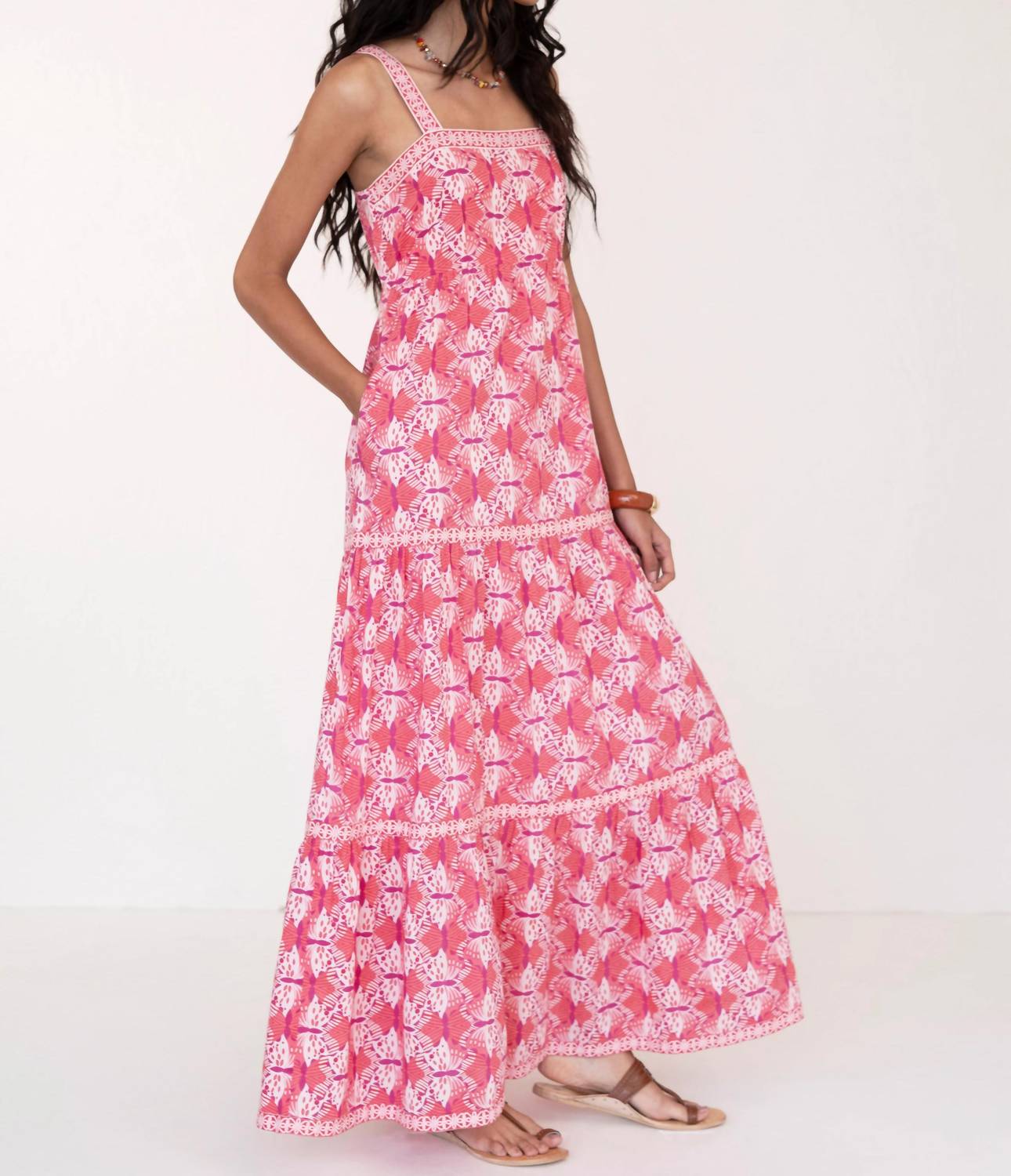 Banjanan - Daniella Dress