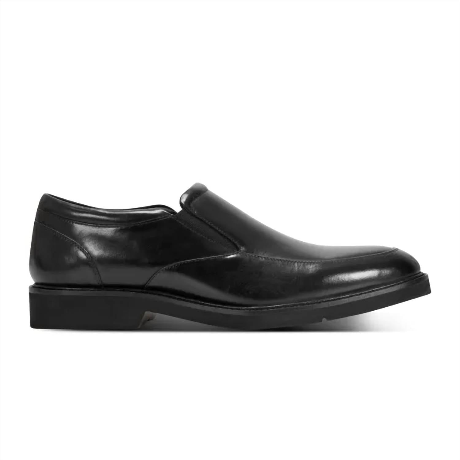 Rockport - Men's Folton Almond Toe Slip-ons