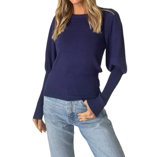 Six/Fifty - Reese Crew Neck Sweater