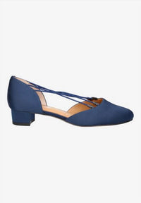 J. Renee - Women's Charolette Slip On Pumps