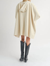 Sadie & Sage - Lisha Belted Poncho