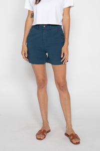 Oliver Logan - Canyon High Rise Shorts