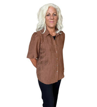 Toofan - Bubble Sleeve Shirt