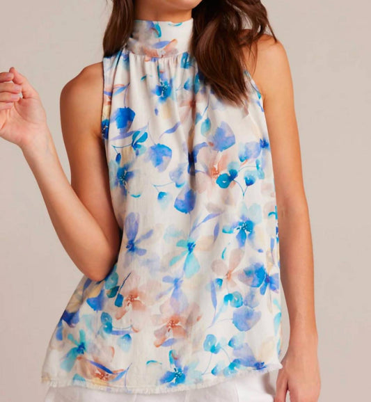 Bella Dahl - Tie Back Halter Top