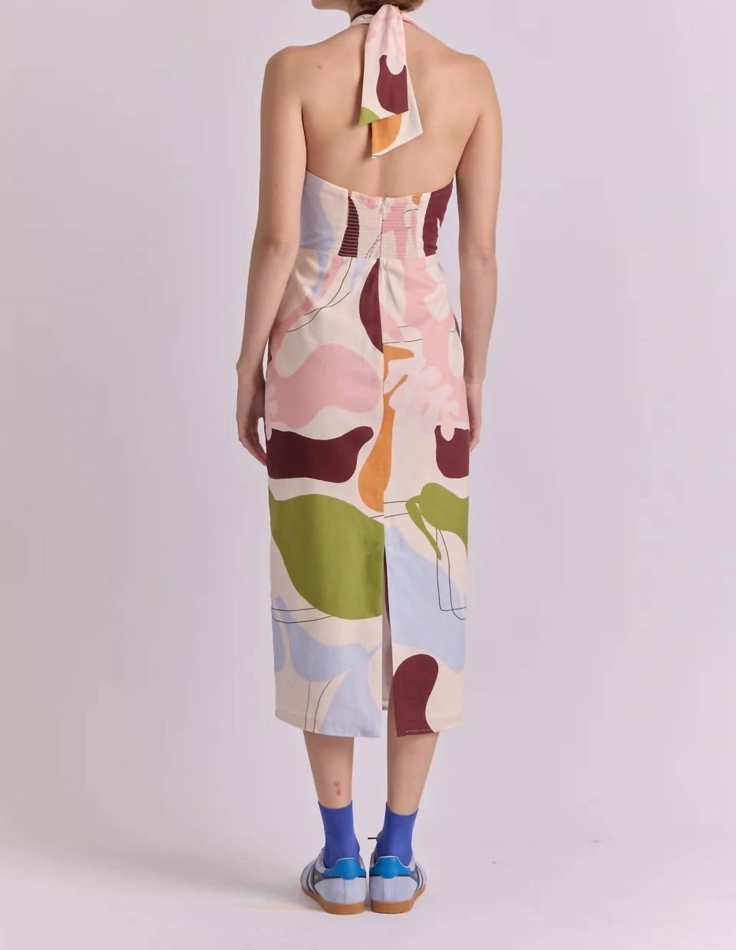 De Loreta - Del Georgia Dress