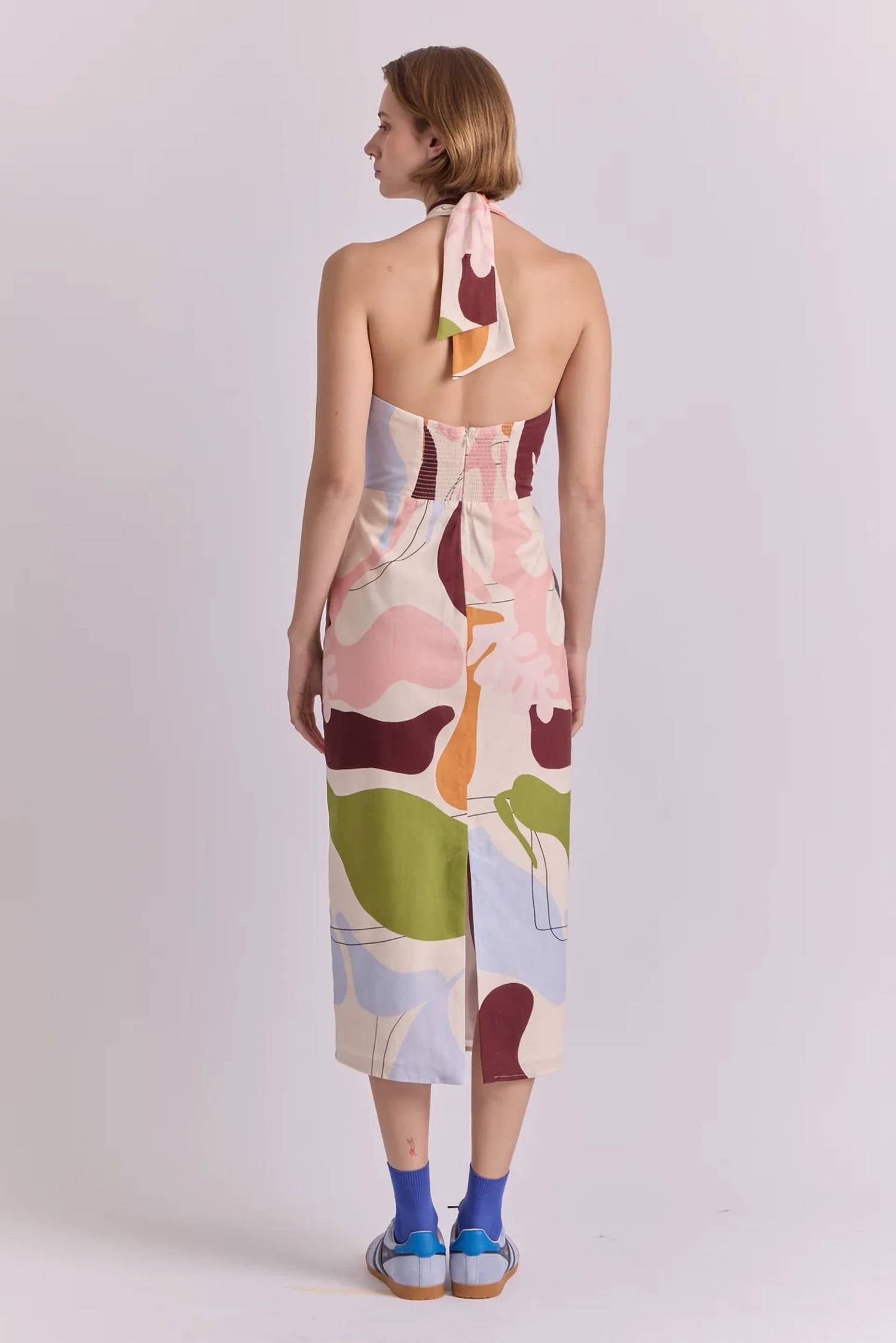 De Loreta - Del Georgia Dress