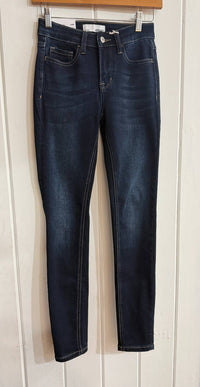Vervet By Flying Monkey - Amber Mid-rise Skinny Jeans