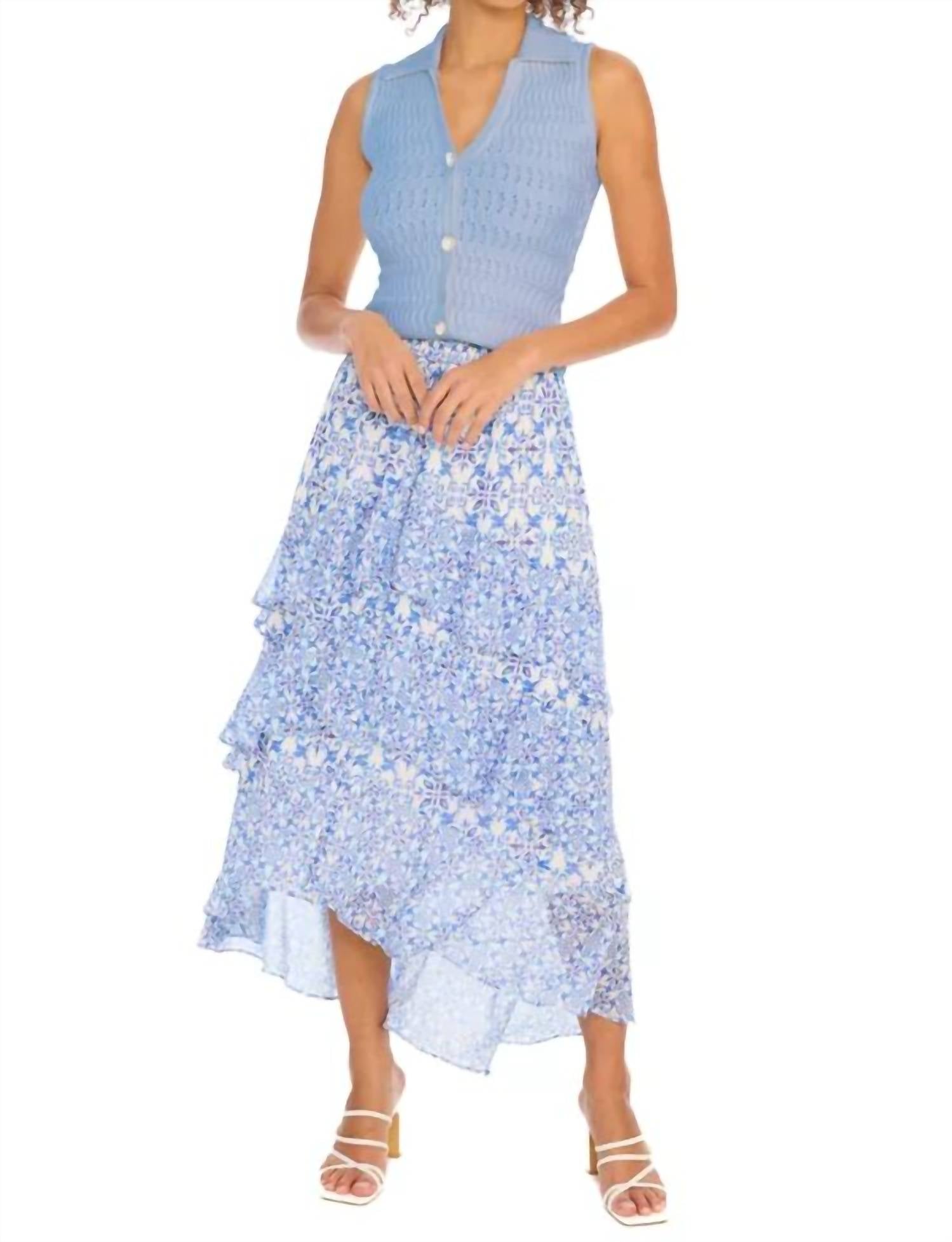 Allison New York - Bodhi Tank
