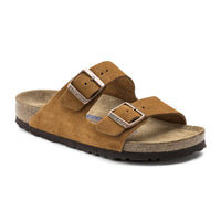 Birkenstock - Unisex Arizona Soft Footbed Sandal