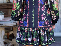 Mahila - Lune Mini Dress