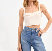 Veronica Beard - Faxon Jacquard Top