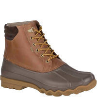 Sperry Men's Avenue Duck Boots in tan brown - men's boots