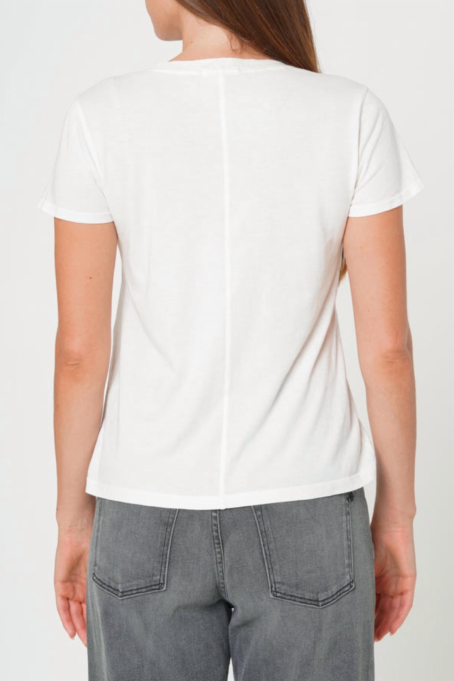 Noend - Women's V Neck Top