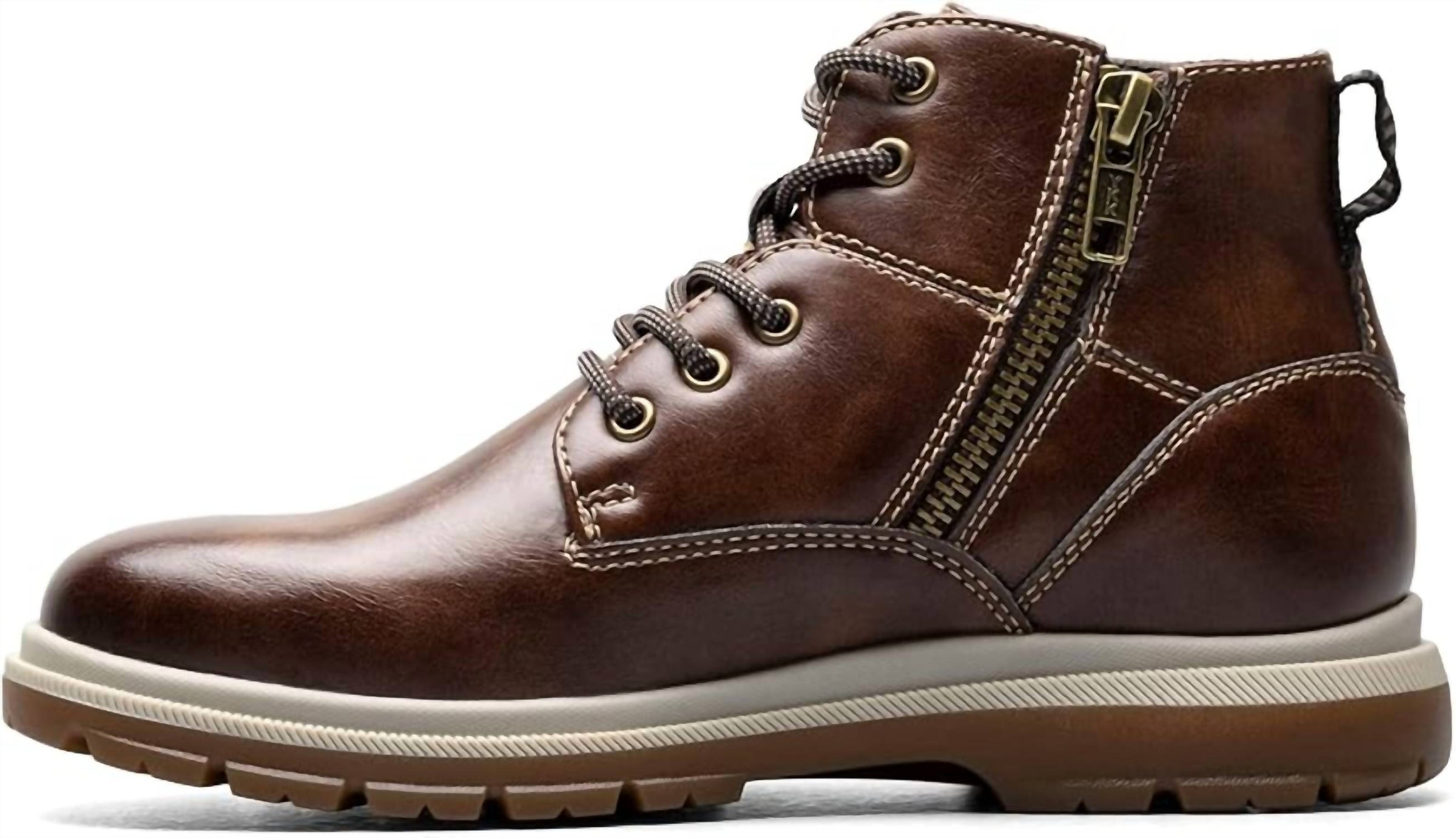 Florsheim - Boy's Lookout Lace Boots