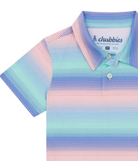 Chubbies - Little Boys Perfomance Polo