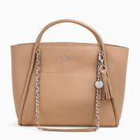Itzy Ritzy - Chai Latte Boss Tote