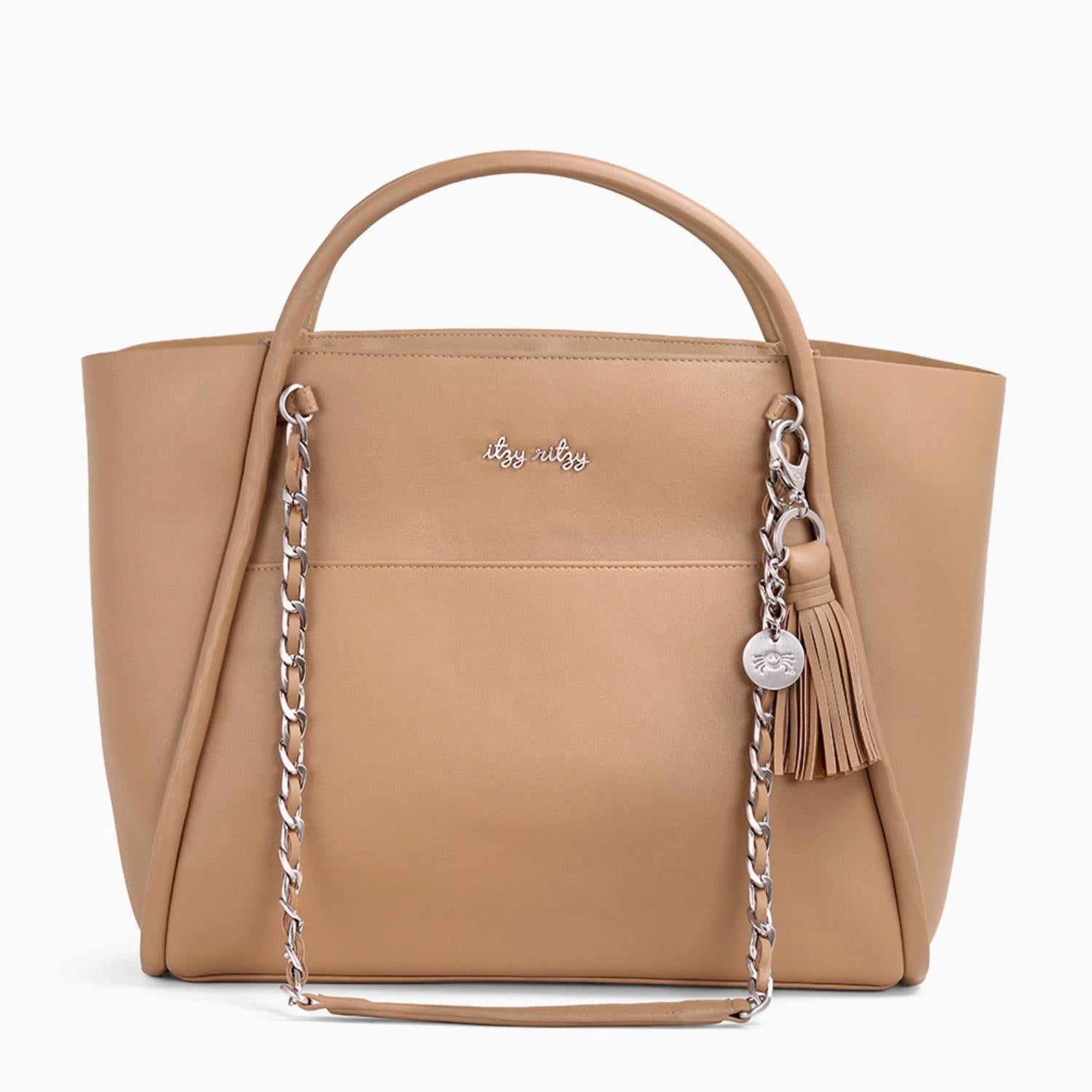 Itzy Ritzy - Chai Latte Boss Tote