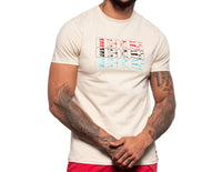 Eight X - Rocket Pop Logo Graphic T-shirt