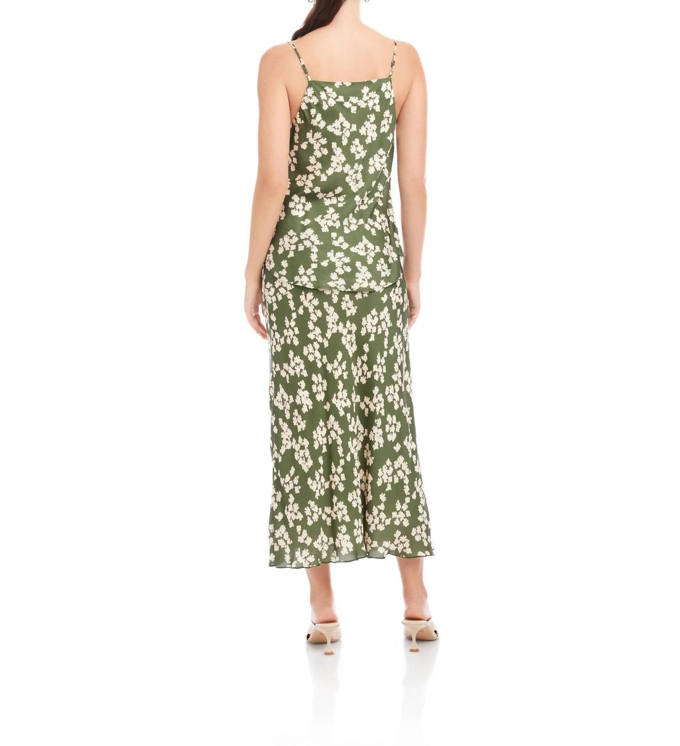 Fifteen Twenty - Drape Floral Camisole