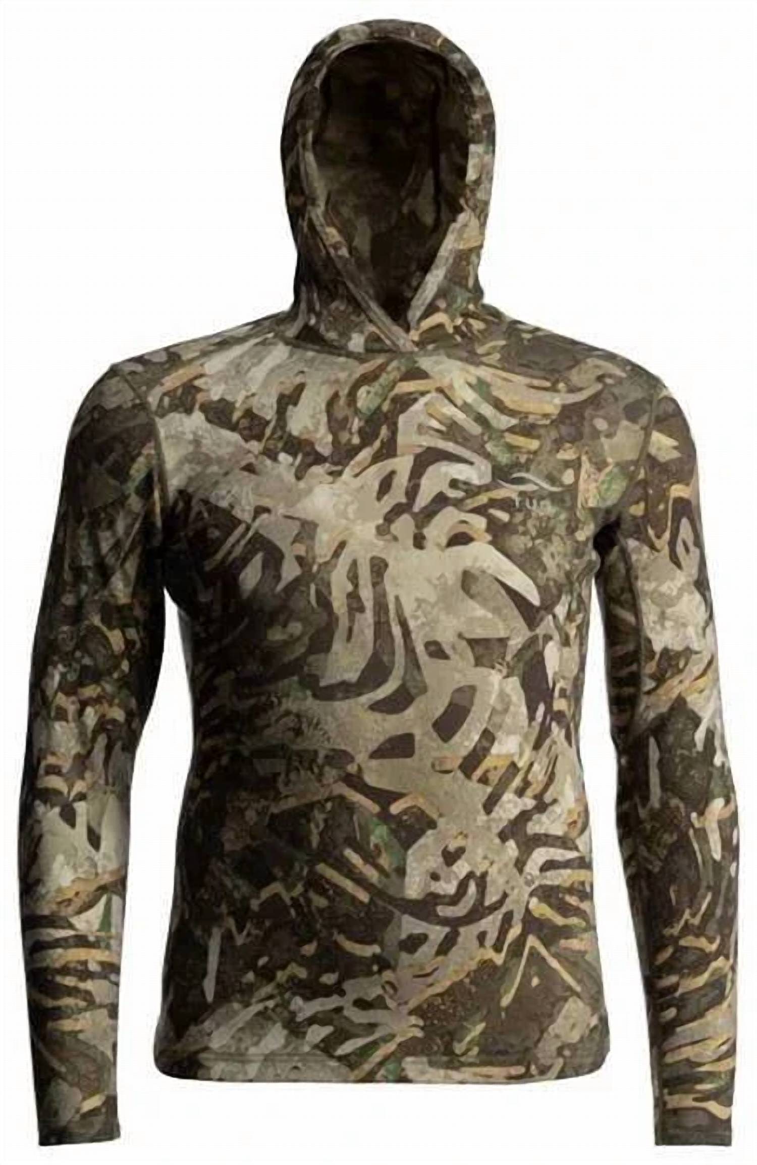 Tuo - Men's Kinetic Merino 250 Hoodie