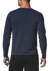 Postmarc - Knitted V-neck Sweater
