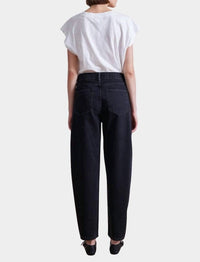 Apiece Apart - High Rise Mari Barrel Jean