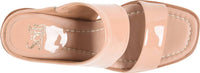 Sofft Women's Sheila Summer Sandal in camel patent - women's sandal - view 4