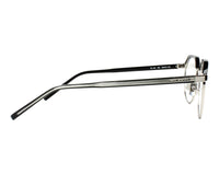 Saint Laurent - Unisex Sl124 Round Eyeglasses